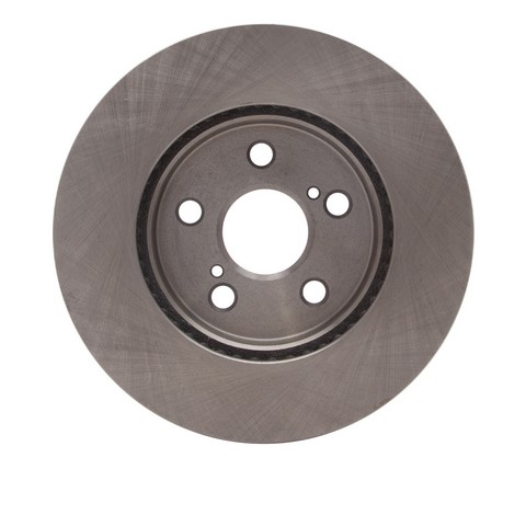 Dynamic Friction Company Disc Brake Rotor P/N:600-76151