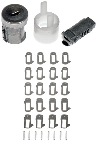 Dorman - OE Solutions Ignition Lock Cylinder P/N:924-717