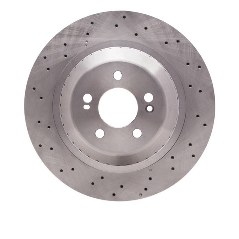 Dynamic Friction Company Disc Brake Rotor P/N:620-63113