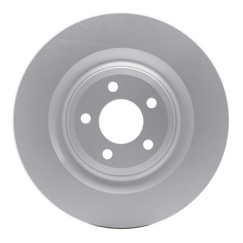 Dynamic Friction Company Disc Brake Rotor P/N:604-54278