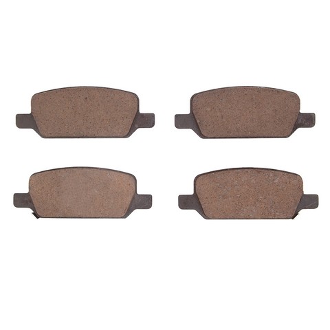 Dynamic Friction Company Disc Brake Pad Set P/N:1551-2283-00