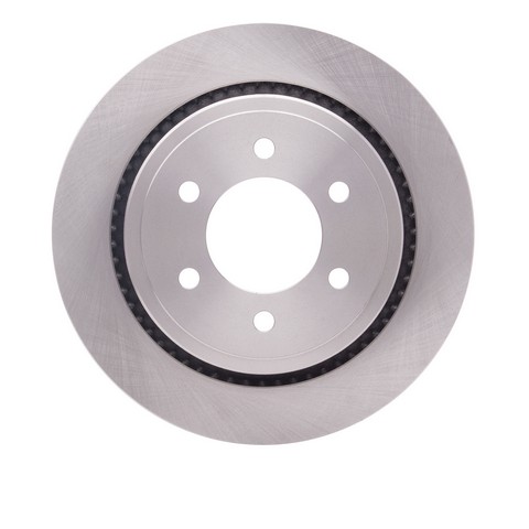 Dynamic Friction Company Disc Brake Rotor P/N:600-54231