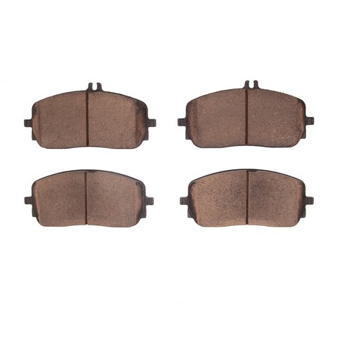 Dynamic Friction Company Disc Brake Pad Set P/N:1551-2209-00