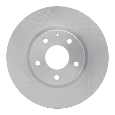 Dynamic Friction Company Disc Brake Rotor P/N:600-80080