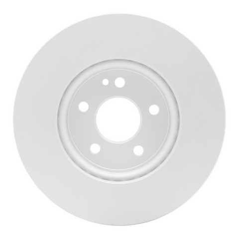 Dynamic Friction Company Disc Brake Rotor P/N:604-63158