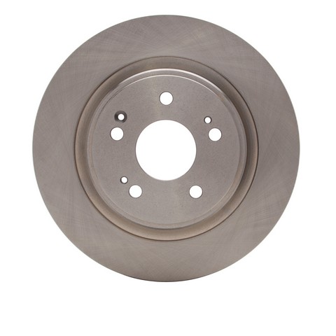 Dynamic Friction Company Disc Brake Rotor P/N:600-58030