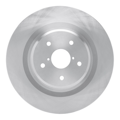 Dynamic Friction Company Disc Brake Rotor P/N:600-13044