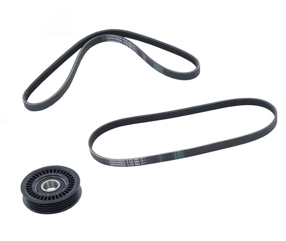 Continental Serpentine Belt Drive Component Kit P/N:ADK0004P