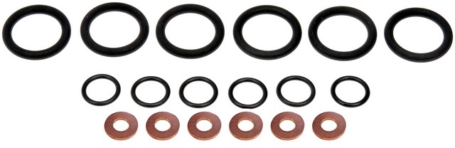 Dorman - OE Solutions Fuel Injector O-Ring Kit P/N:904-313
