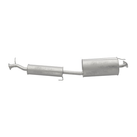 Walker Exhaust Exhaust Muffler Assembly P/N:56124