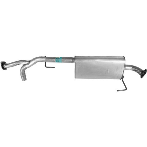 Walker Exhaust Exhaust Muffler Assembly P/N:56189