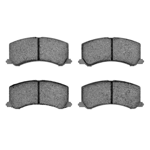 Dynamic Friction Company Disc Brake Pad Set P/N:1551-0677-00