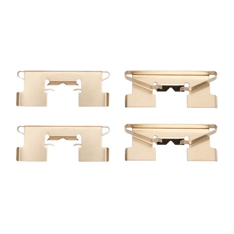 Dynamic Friction Company Disc Brake Hardware Kit P/N:340-59001