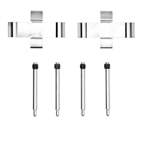 Dynamic Friction Company Disc Brake Hardware Kit P/N:340-63013
