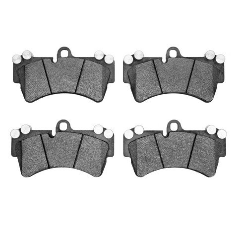 Dynamic Friction Company Disc Brake Pad Set P/N:1600-0977-00