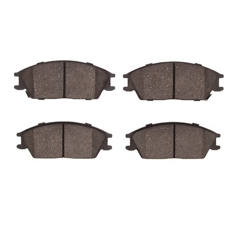 Dynamic Friction Company Disc Brake Pad Set P/N:1551-0440-00