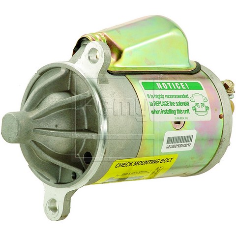 Remy Starter P/N:97132