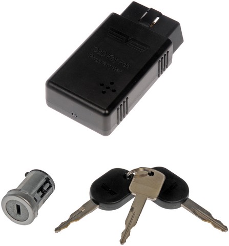 Dorman - OE Solutions Ignition Lock Cylinder P/N:989-712