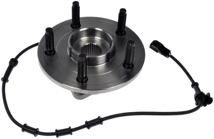 Dorman - OE Solutions Wheel Bearing and Hub Assembly P/N:930-613