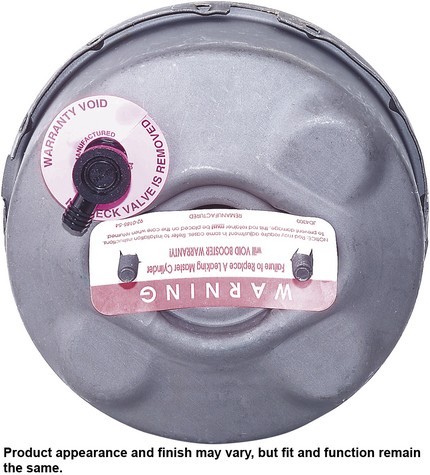 CARDONE Reman Power Brake Booster P/N:54-71293