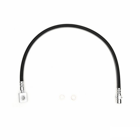 Dynamic Friction Company Brake Hydraulic Hose P/N:350-54766