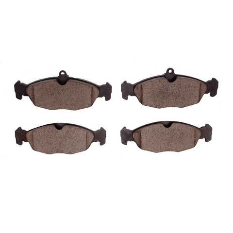 Dynamic Friction Company Disc Brake Pad Set P/N:1600-0688-10