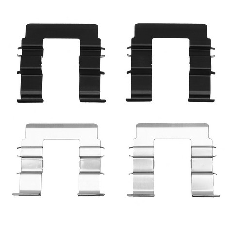 Dynamic Friction Company Disc Brake Hardware Kit P/N:340-21001