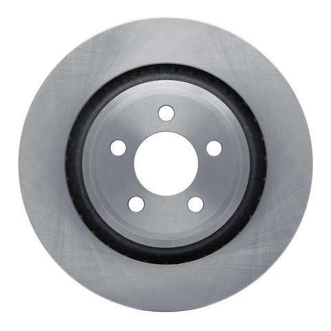 Dynamic Friction Company Disc Brake Rotor P/N:600-39020