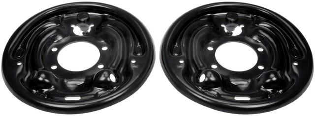 Dorman - OE Solutions Brake Backing Plate,Brake Dust Shield P/N:924-656