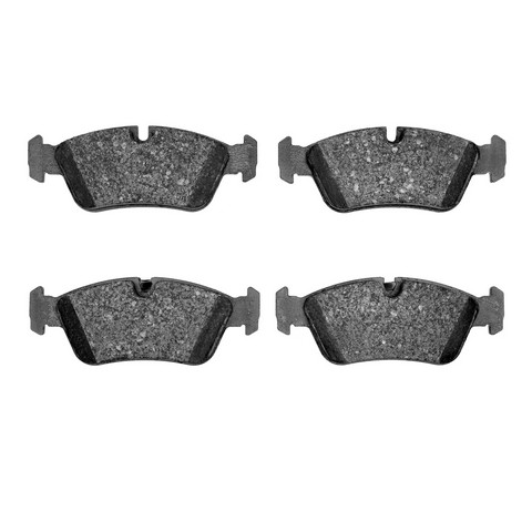 Dynamic Friction Company Disc Brake Pad Set P/N:1551-0558-00