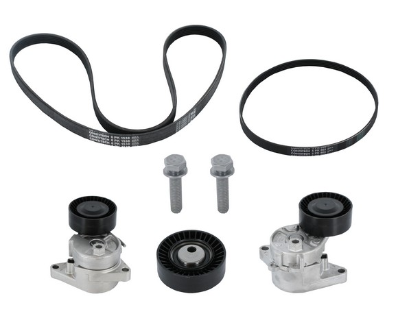 Continental Serpentine Belt Drive Component Kit P/N:ADK0023P