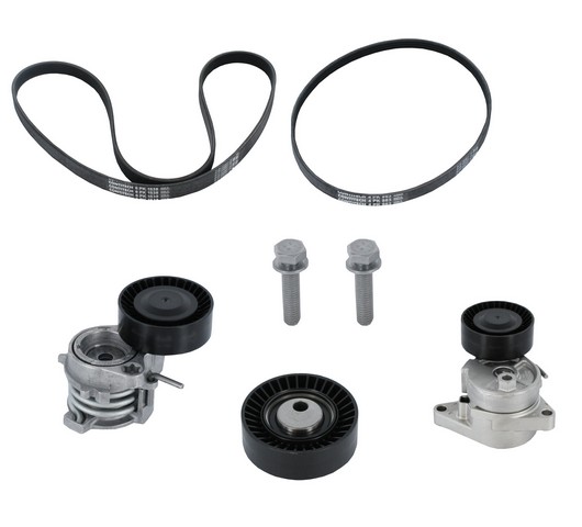Continental Serpentine Belt Drive Component Kit P/N:ADK0046P