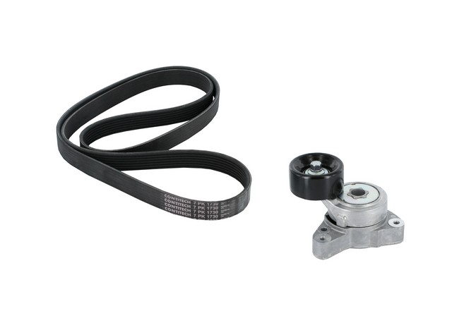 Continental Serpentine Belt Drive Component Kit P/N:ADK0044P