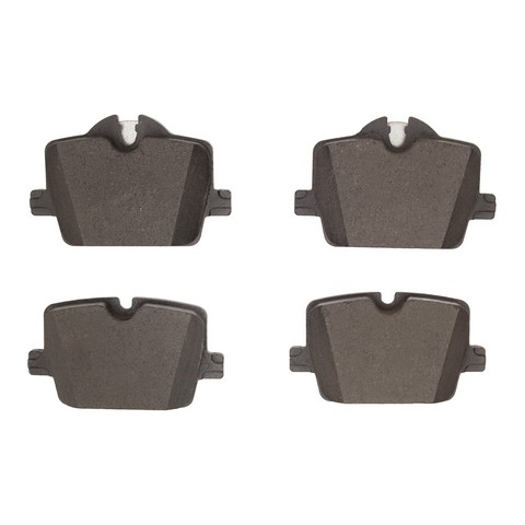 Dynamic Friction Company Disc Brake Pad Set P/N:1552-2221-00