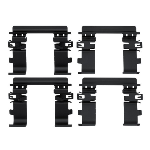 Dynamic Friction Company Disc Brake Hardware Kit P/N:340-03058