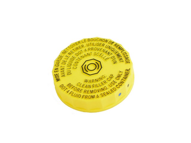 Mopar Brake Master Cylinder Reservoir Cap P/N:68269711AA