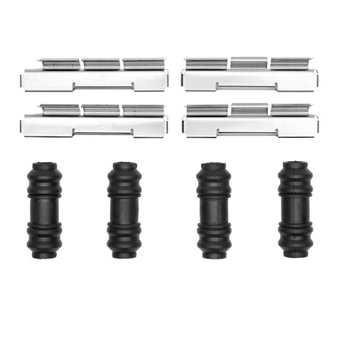 Dynamic Friction Company Disc Brake Hardware Kit P/N:340-40030