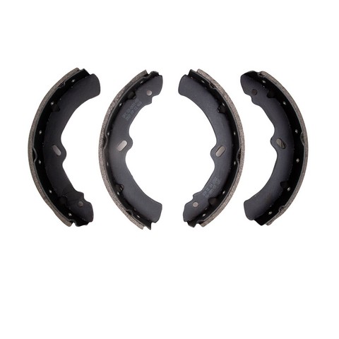 Dynamic Friction Company Drum Brake Shoe Set P/N:1903-0681-00