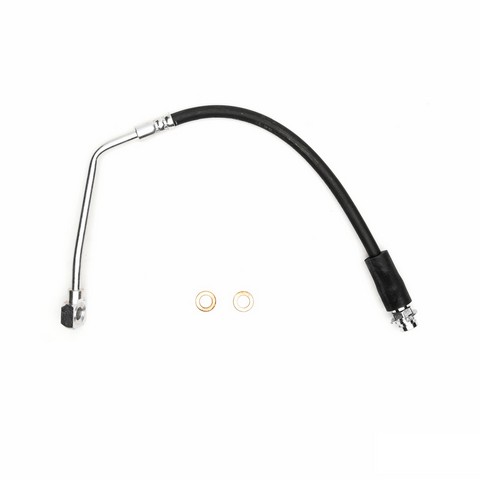 Dynamic Friction Company Brake Hydraulic Hose P/N:350-47263