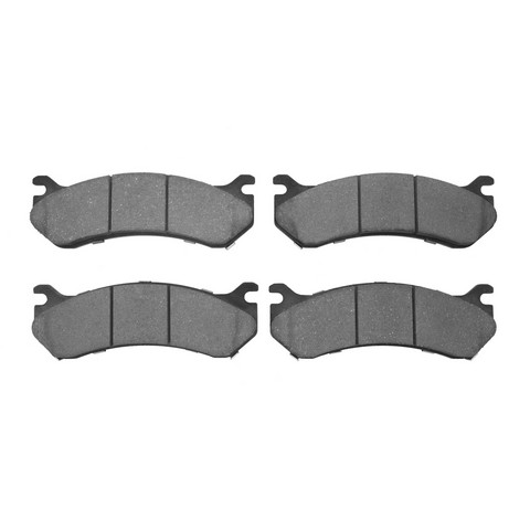 Dynamic Friction Company Disc Brake Pad Set P/N:1214-0785-00