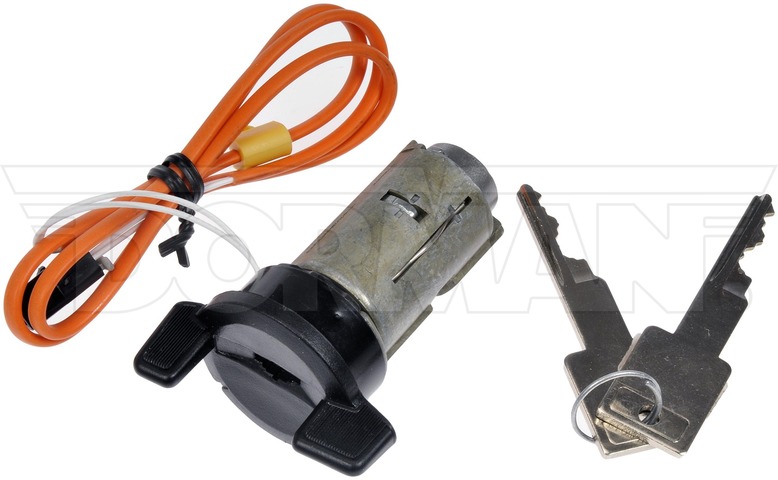 Dorman - OE Solutions Ignition Lock Cylinder P/N:924-894