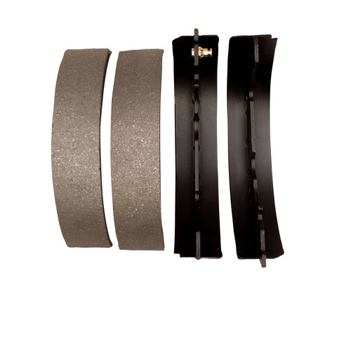 Dynamic Friction Company Drum Brake Shoe Set P/N:1901-0780-00