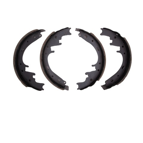 Dynamic Friction Company Drum Brake Shoe Set P/N:1901-0263-00