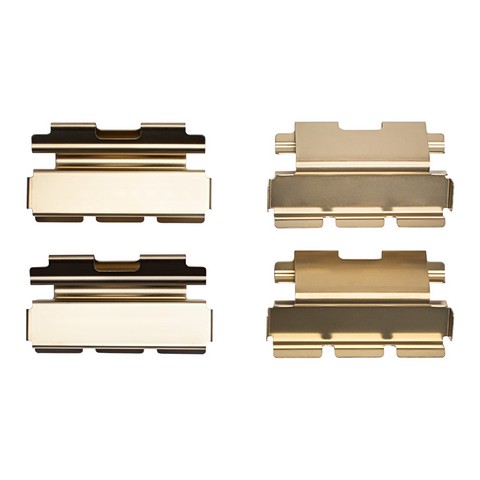 Dynamic Friction Company Disc Brake Hardware Kit P/N:340-54039