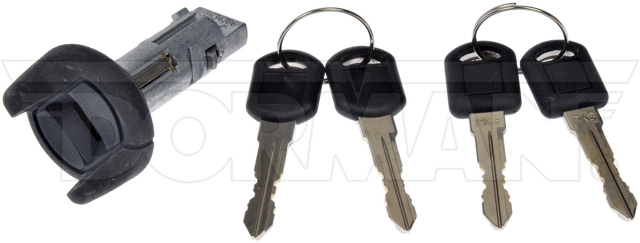 Dorman - OE Solutions Ignition Lock Cylinder P/N:924-895