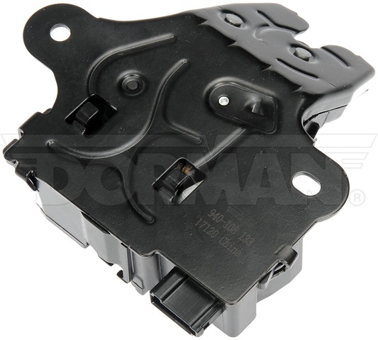 Dorman - OE Solutions Trunk Lock Actuator Motor P/N:940-108