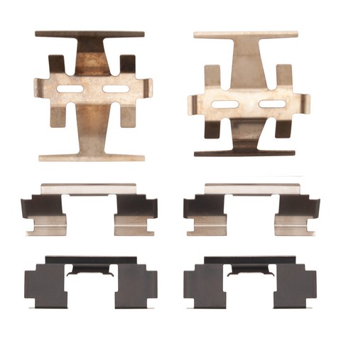 Dynamic Friction Company Disc Brake Hardware Kit P/N:340-59009