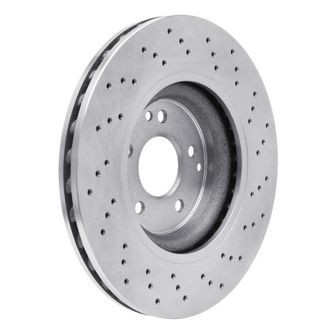 Dynamic Friction Company Disc Brake Rotor P/N:620-63070