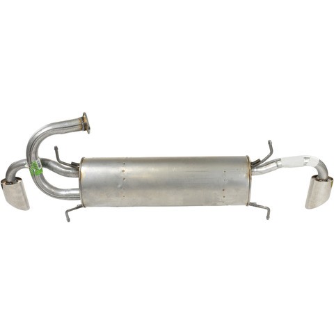 Walker Exhaust Exhaust Muffler Assembly P/N:50089