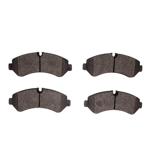 Dynamic Friction Company Disc Brake Pad Set P/N:1214-2236-00